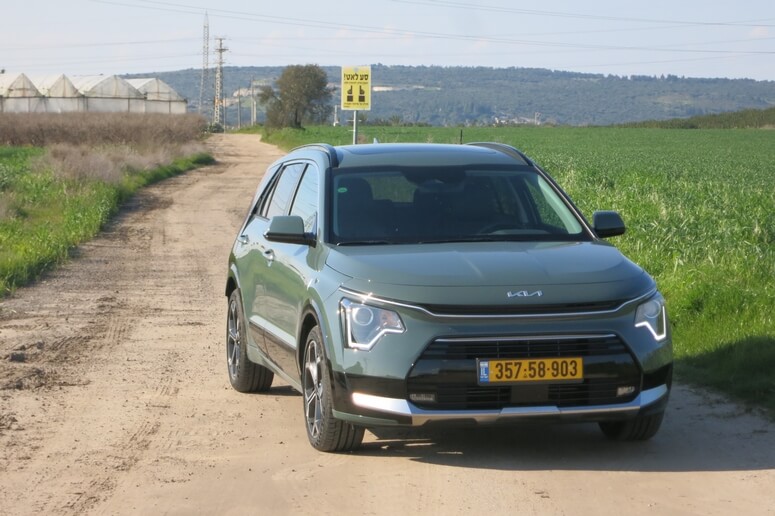 קיה נירו PHEV